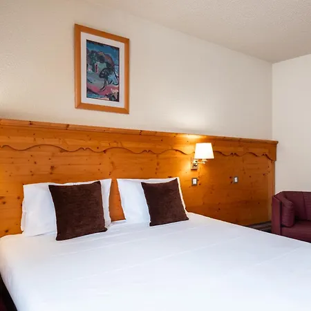 Crystal Hotell Courchevel
