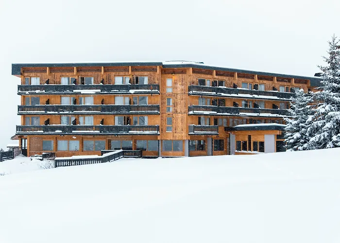 Crystal 3* Courchevel