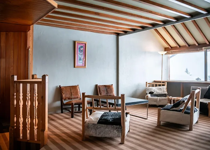 Hotel Crystal Courchevel