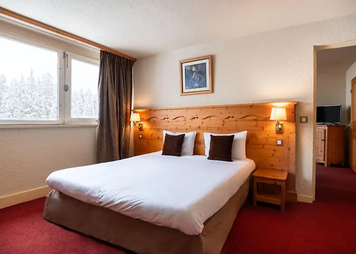 Crystal 3* Courchevel