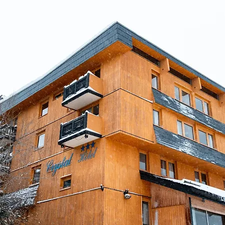 Crystal 3* Courchevel