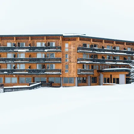 Crystal 3* Куршевель