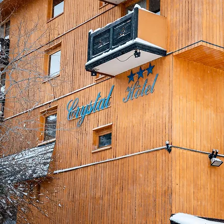 Hotel Crystal 3*