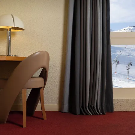 Hotel Crystal Courchevel