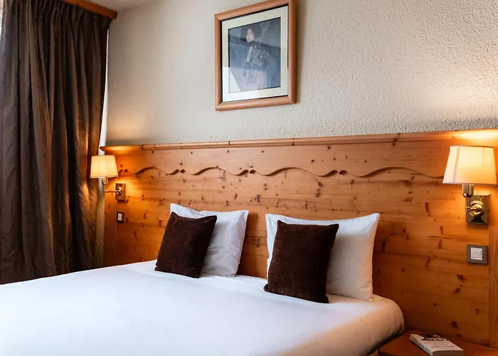 Hotel Crystal Courchevel
