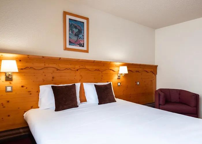 Crystal Ξενοδοχείο Κουρσεβέλ