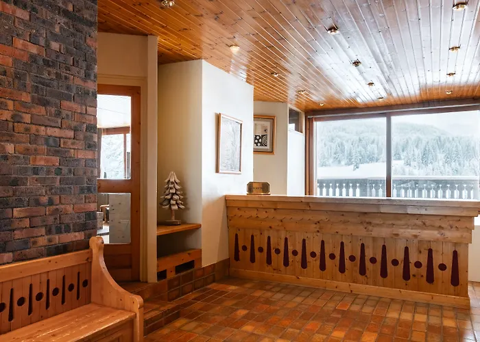 Crystal Hotel Courchevel