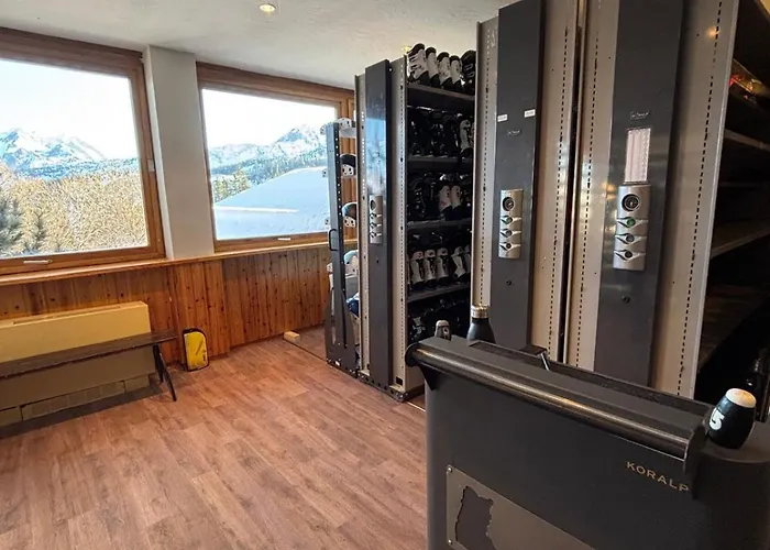 Crystal Hotel Courchevel