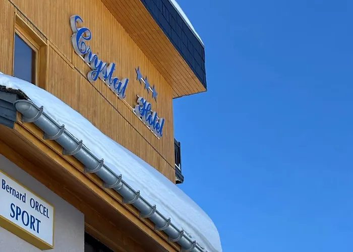 Crystal Ξενοδοχείο 3*