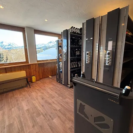 Crystal 酒店 谷雪维尔