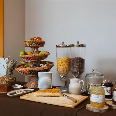 Crystal 酒店 谷雪维尔